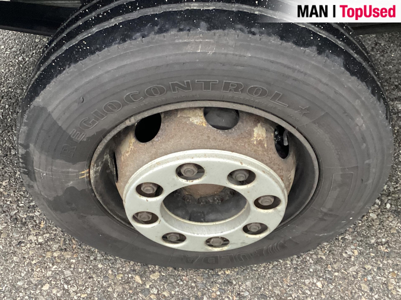 MAN TGM 12.250 4X2 BL - Refrigerated truck: picture 2 MAN TGM 12.250 4X2 BL - Refrigerated truck: picture 2