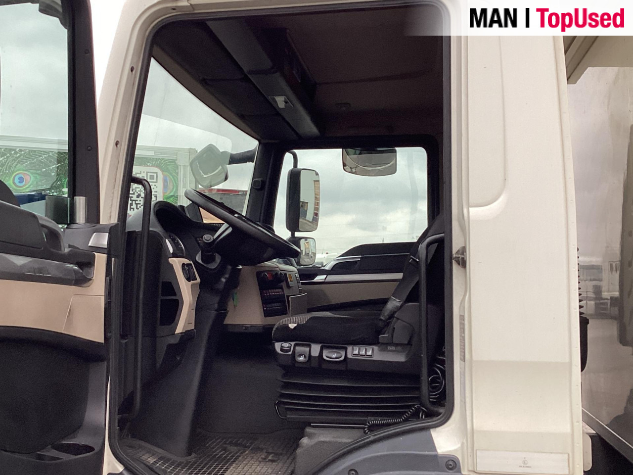 Refrigerated truck MAN TGM 12.250 4X2 BL: picture 7
