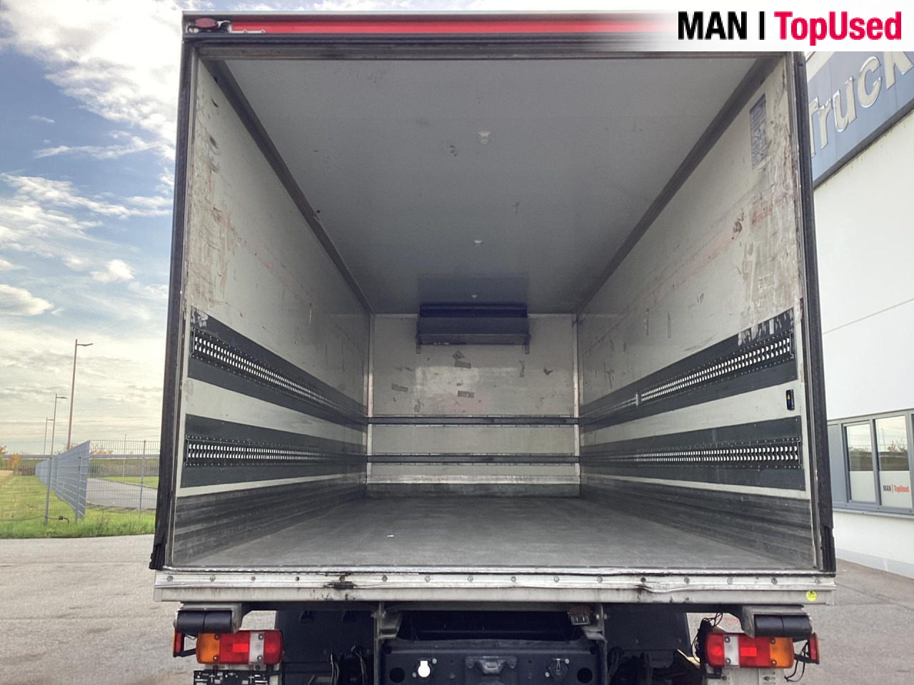 MAN TGM 18.250 4x2 BL CH - Refrigerated truck: picture 5 MAN TGM 18.250 4x2 BL CH - Refrigerated truck: picture 5