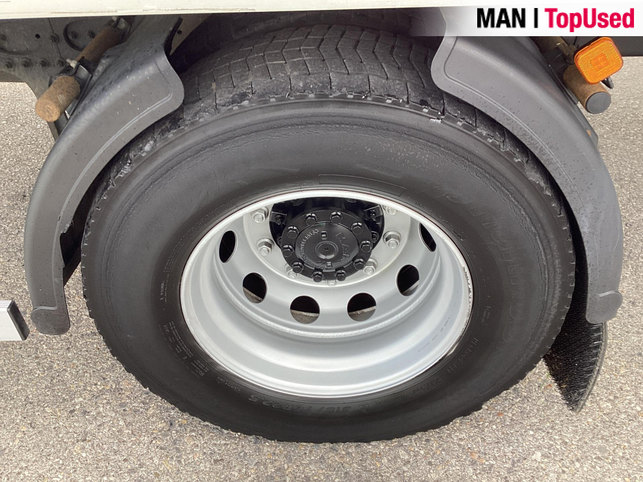 MAN TGM 18.250 4x2 BL CH - Refrigerated truck: picture 2 MAN TGM 18.250 4x2 BL CH - Refrigerated truck: picture 2