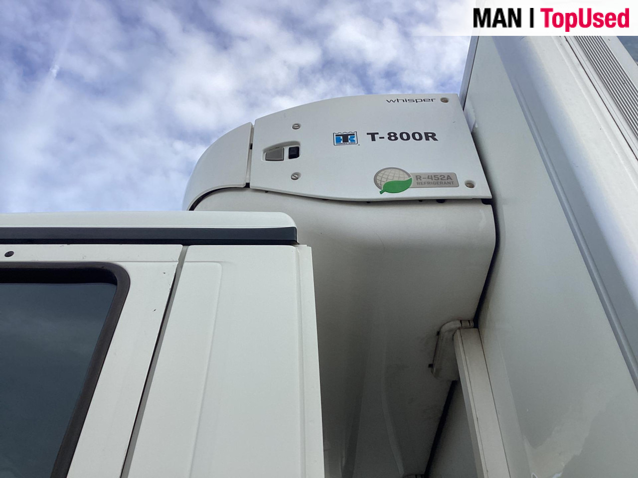 MAN TGM 18.250 4x2 BL CH - Refrigerated truck: picture 4 MAN TGM 18.250 4x2 BL CH - Refrigerated truck: picture 4