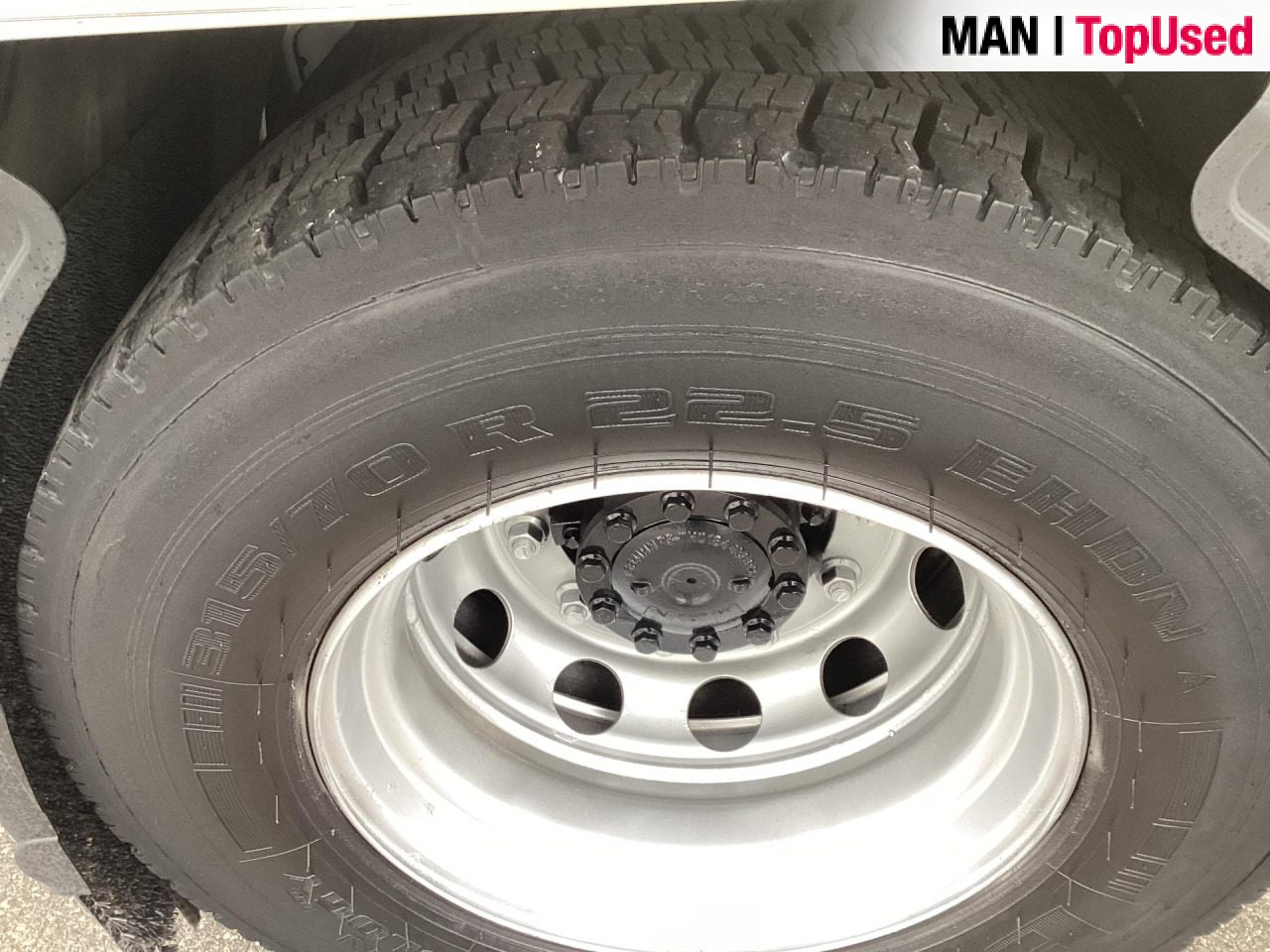 MAN TGM 18.250 4x2 BL CH - Refrigerated truck: picture 5 MAN TGM 18.250 4x2 BL CH - Refrigerated truck: picture 5