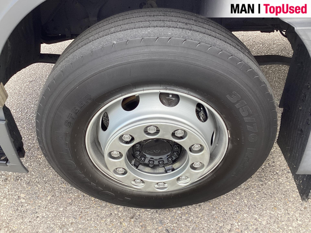 MAN TGM 18.250 4x2 BL CH - Refrigerated truck: picture 3 MAN TGM 18.250 4x2 BL CH - Refrigerated truck: picture 3