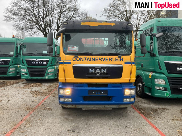 MAN TGM 18.290 4X2 BL - Tipper: picture 2 MAN TGM 18.290 4X2 BL - Tipper: picture 2