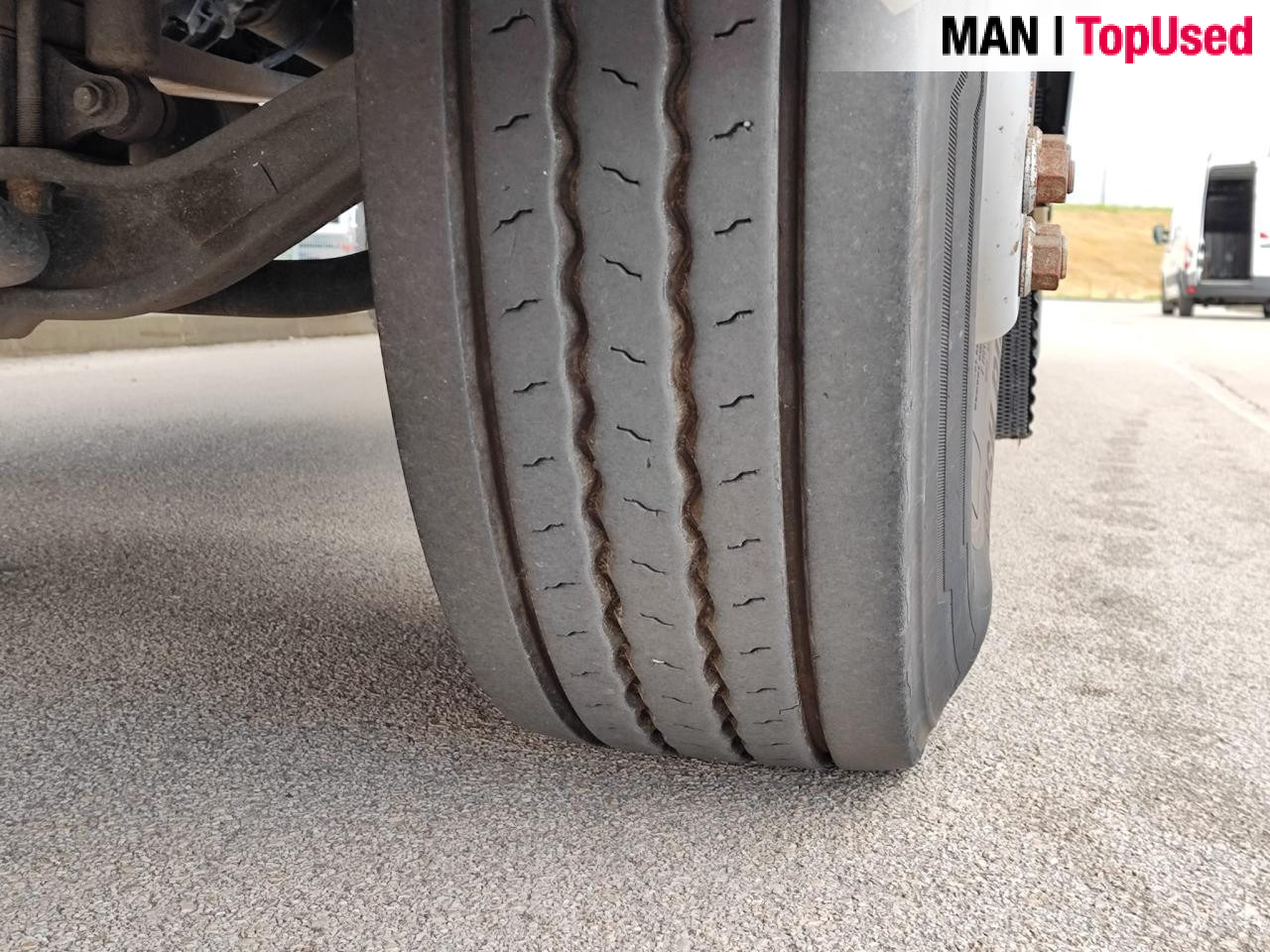 MAN TGM 18.290 4X2 BL - Box truck: picture 3 MAN TGM 18.290 4X2 BL - Box truck: picture 3