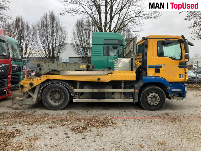 MAN TGM 18.290 4X2 BL - Tipper: picture 4 MAN TGM 18.290 4X2 BL - Tipper: picture 4