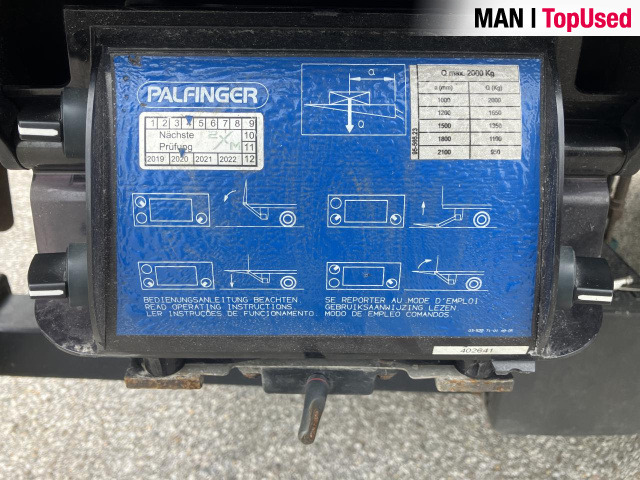 MAN TGM 18.320 4X2 LL - Box truck: picture 3 MAN TGM 18.320 4X2 LL - Box truck: picture 3