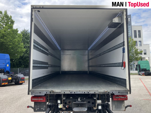 MAN TGM 18.320 4X2 LL - Box truck: picture 4 MAN TGM 18.320 4X2 LL - Box truck: picture 4