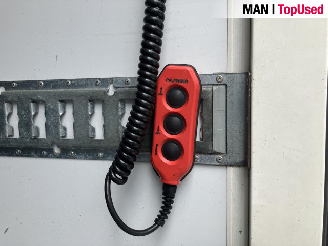 MAN TGM 18.320 4X2 LL - Box truck: picture 5 MAN TGM 18.320 4X2 LL - Box truck: picture 5