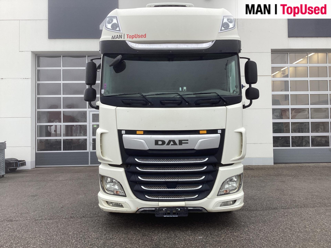 Tractor unit DAF XF 430: picture 8