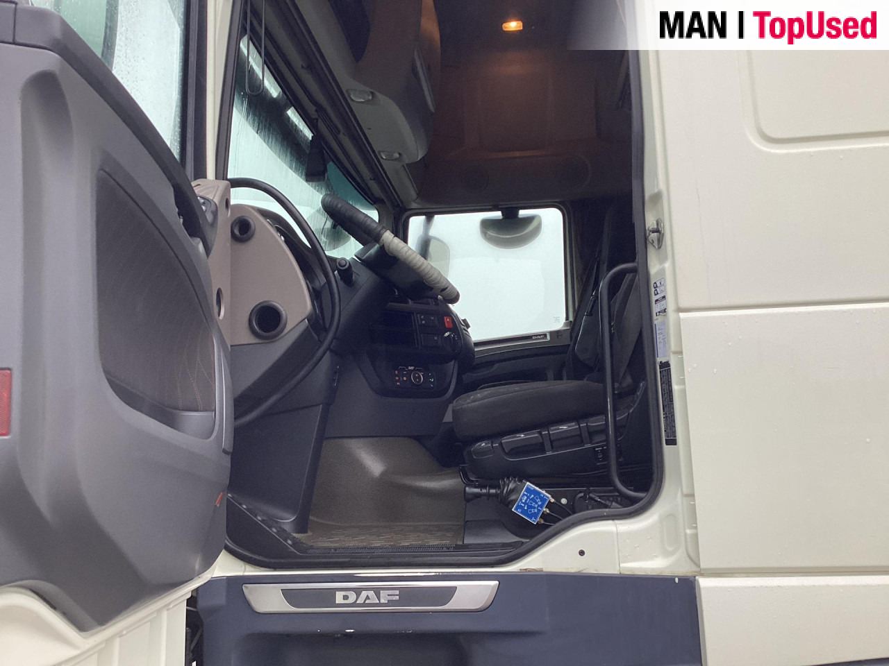 DAF XF430 - Tractor unit: picture 3 DAF XF430 - Tractor unit: picture 3