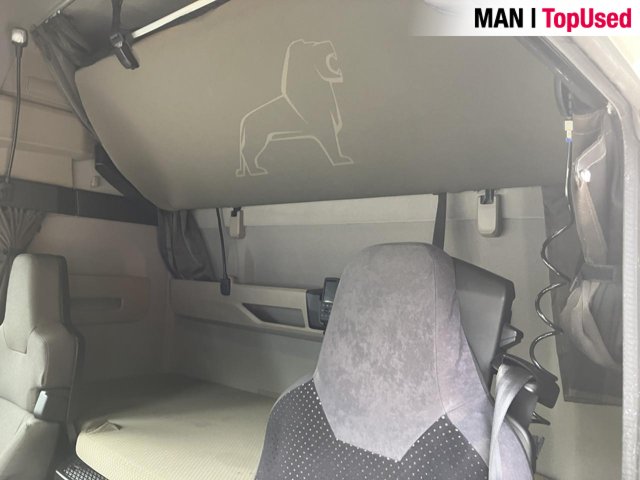 MAN TGX 18.470 4x2 BL SA - Tractor unit: picture 4 MAN TGX 18.470 4x2 BL SA - Tractor unit: picture 4