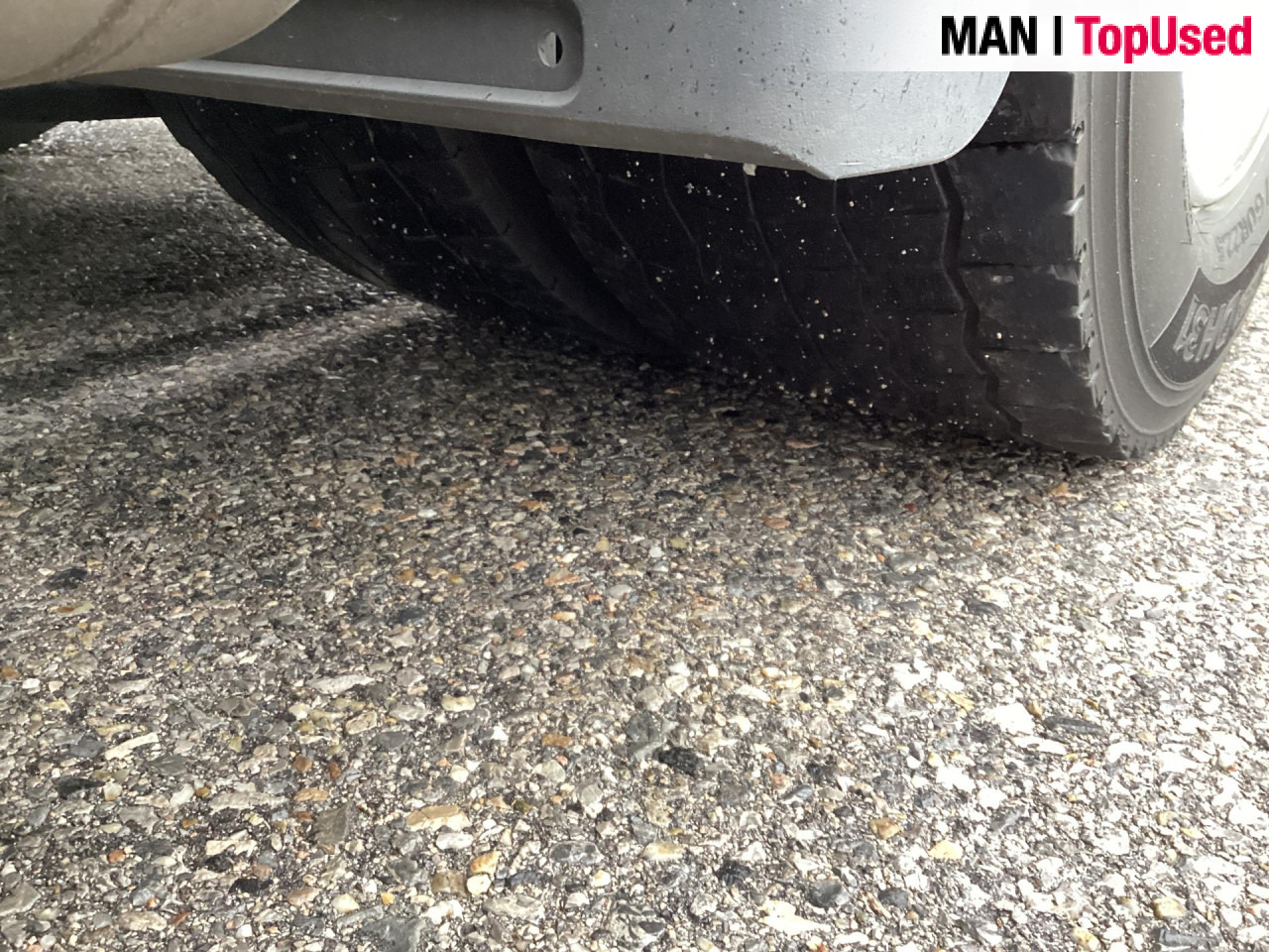 MAN TGX 18.470 4x2 LL SA - Tractor unit: picture 3 MAN TGX 18.470 4x2 LL SA - Tractor unit: picture 3