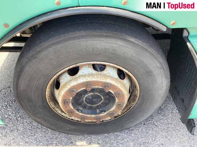MAN TGX 18.480 4X2 BLS Motorschaden - Tractor unit: picture 2 MAN TGX 18.480 4X2 BLS Motorschaden - Tractor unit: picture 2