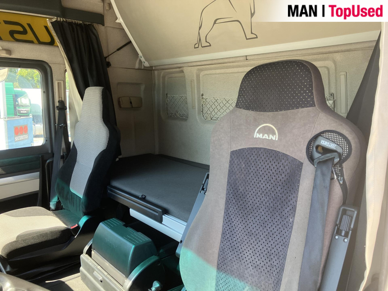 MAN TGX 18.500 4X2 BLS - Tractor unit: picture 2 MAN TGX 18.500 4X2 BLS - Tractor unit: picture 2