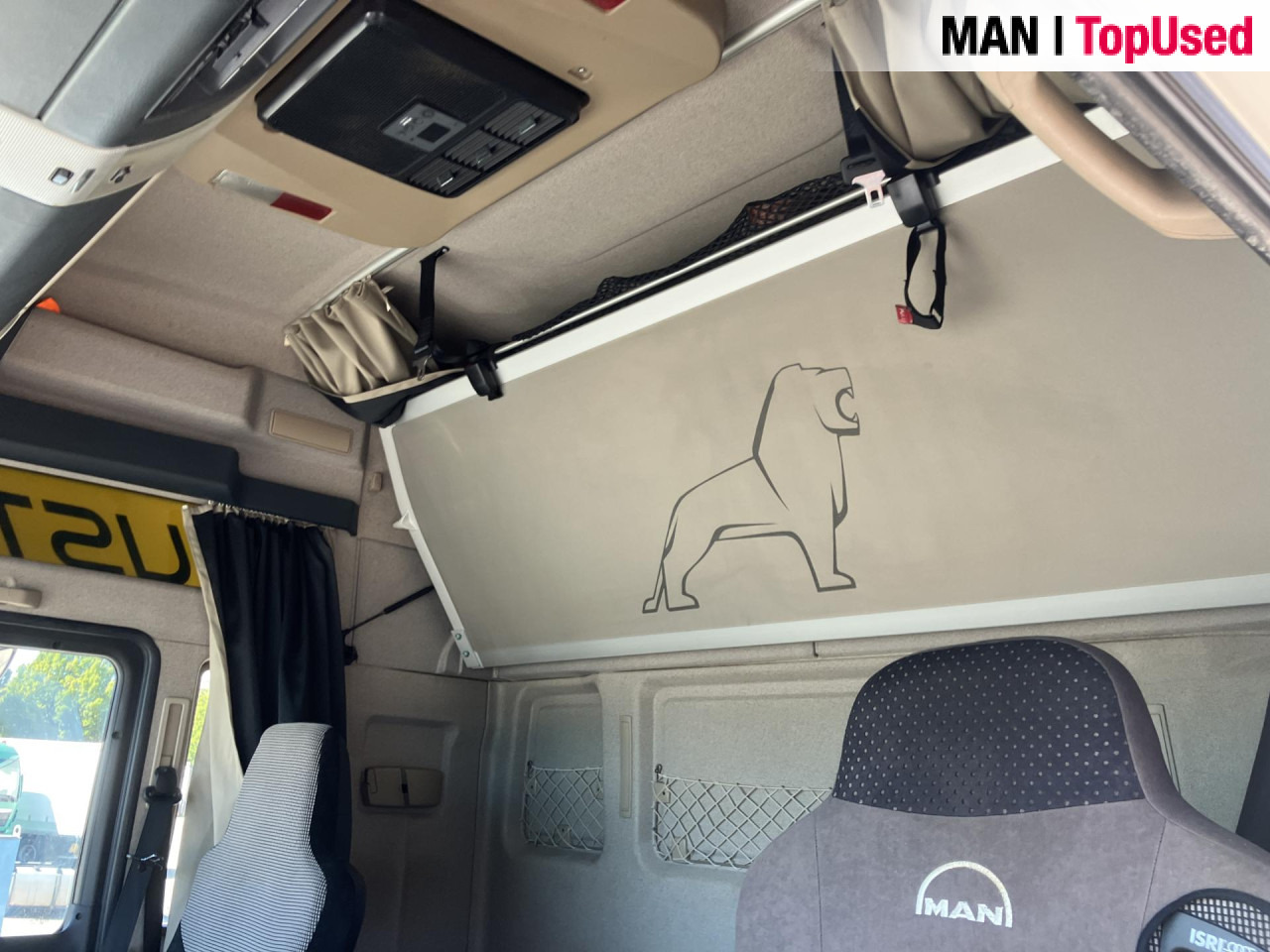 MAN TGX 18.500 4X2 BLS XXL - Tractor unit: picture 2 MAN TGX 18.500 4X2 BLS XXL - Tractor unit: picture 2