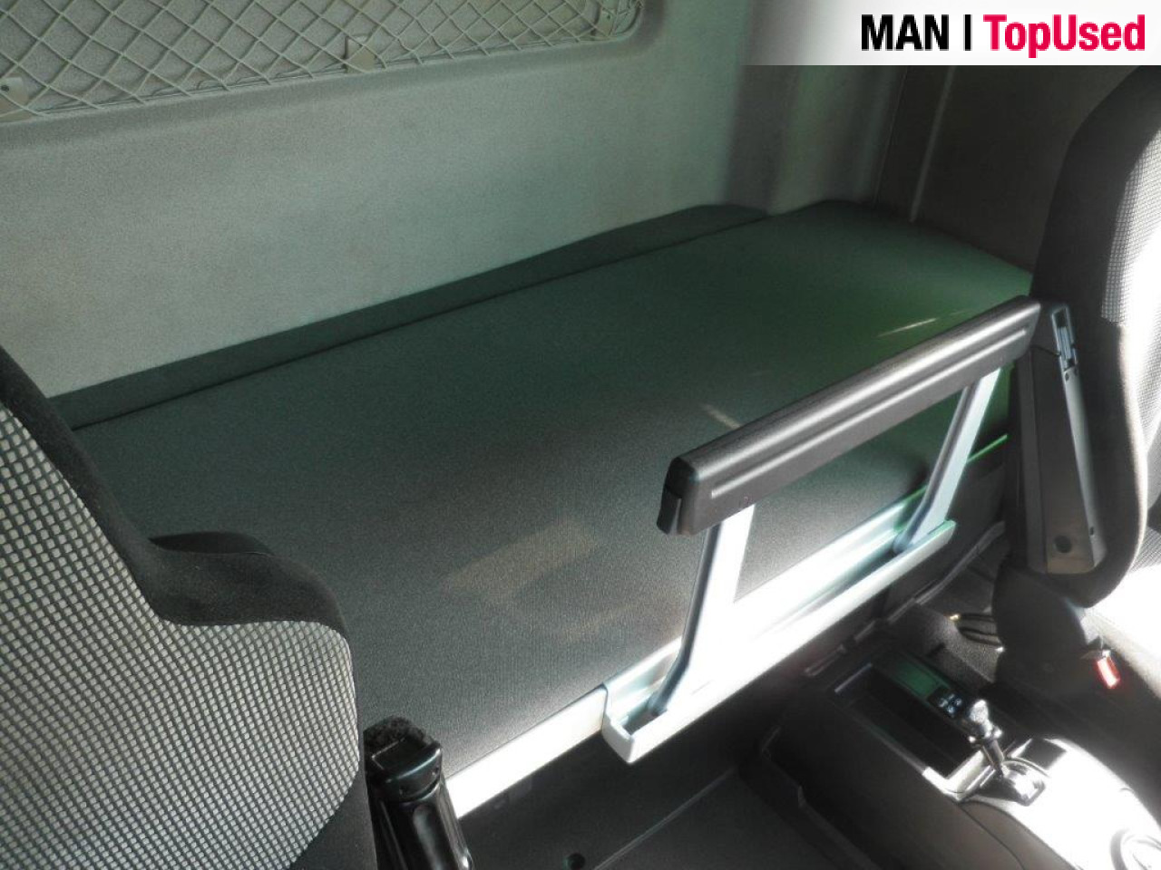 MAN TGX 18.510 4X2 BLS - Tractor unit: picture 3 MAN TGX 18.510 4X2 BLS - Tractor unit: picture 3