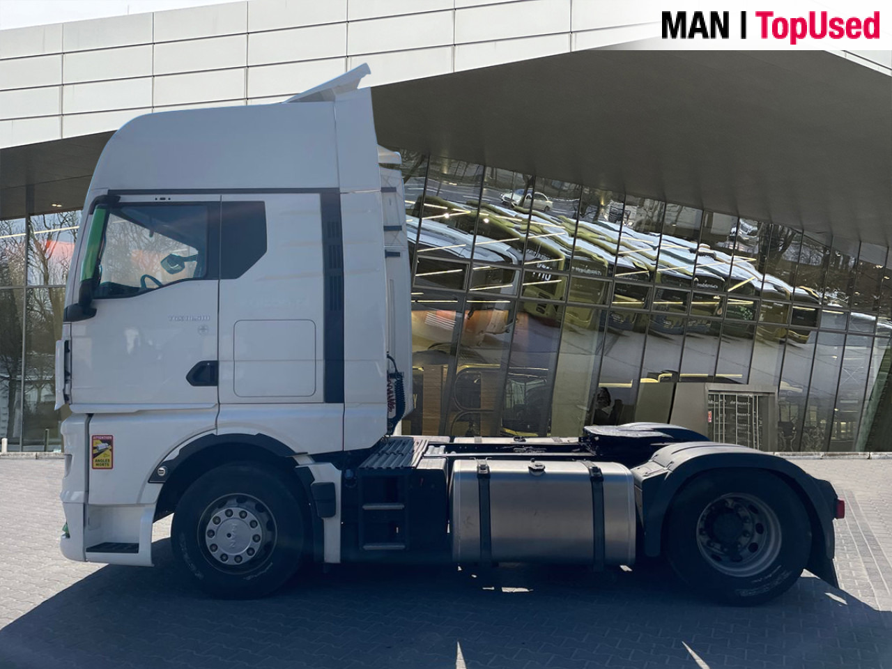 Tractor unit MAN TGX 18.510 4x2 BL SA: picture 15 Tractor unit MAN TGX 18.510 4x2 BL SA: picture 15