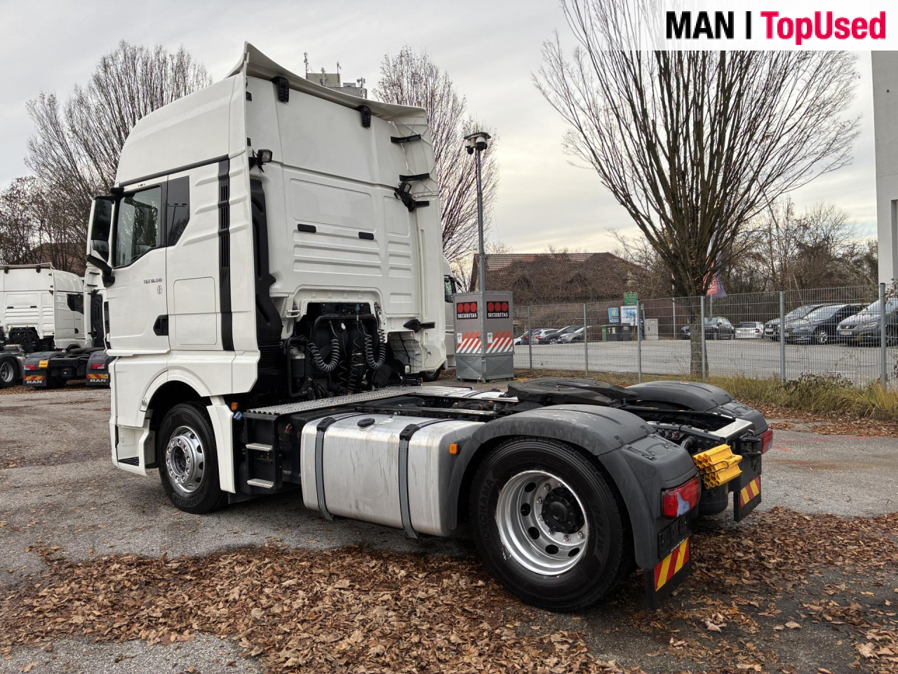 Leasing of MAN TGX 18.510 4x2 LL SA MAN TGX 18.510 4x2 LL SA: picture 14 Leasing of MAN TGX 18.510 4x2 LL SA MAN TGX 18.510 4x2 LL SA: picture 14