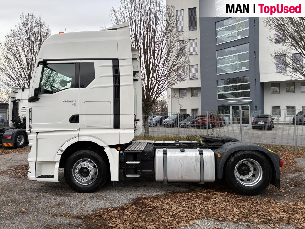 Leasing of MAN TGX 18.510 4x2 LL SA MAN TGX 18.510 4x2 LL SA: picture 15 Leasing of MAN TGX 18.510 4x2 LL SA MAN TGX 18.510 4x2 LL SA: picture 15