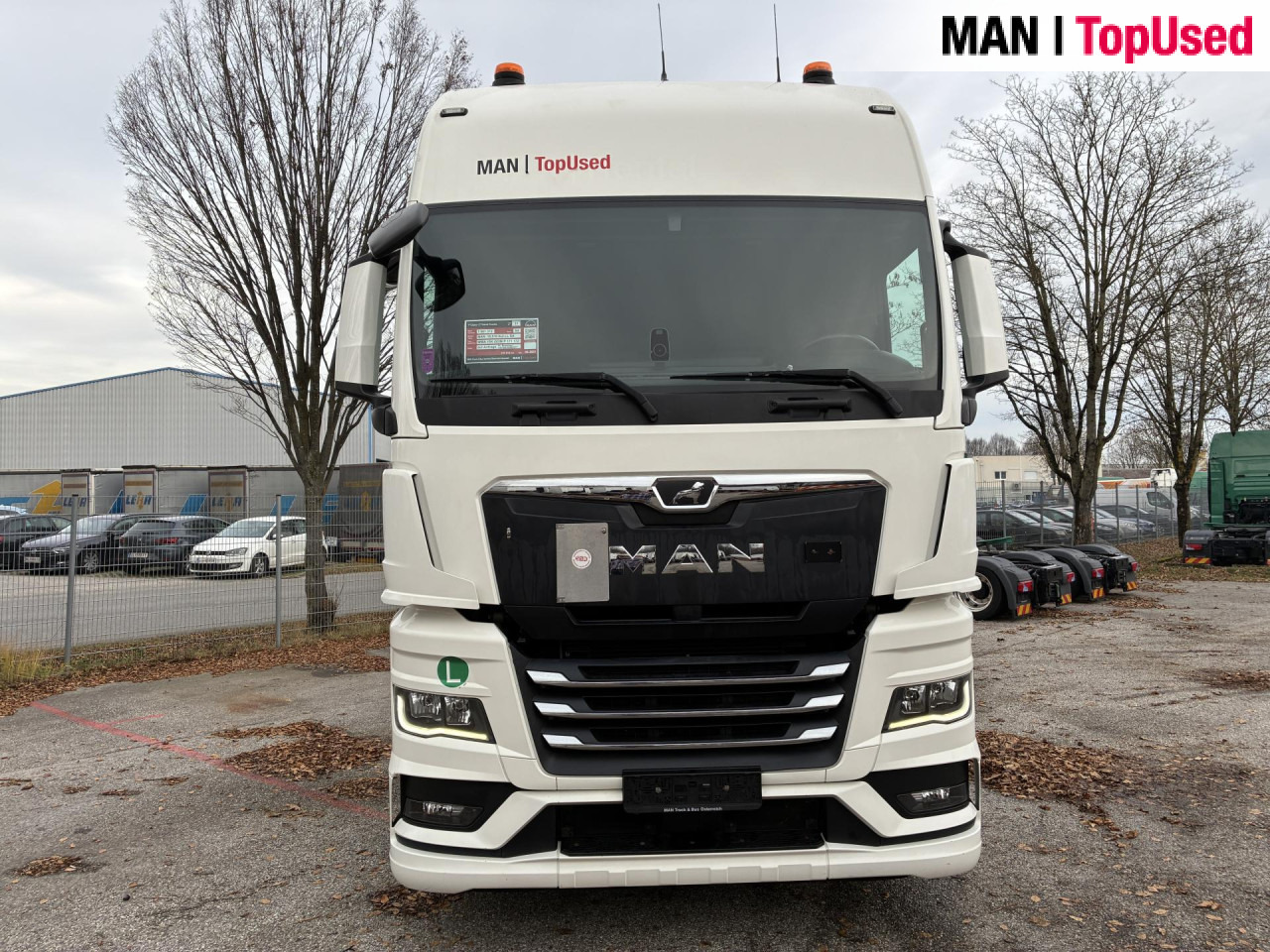 Leasing of MAN TGX 18.510 4x2 LL SA MAN TGX 18.510 4x2 LL SA: picture 9 Leasing of MAN TGX 18.510 4x2 LL SA MAN TGX 18.510 4x2 LL SA: picture 9