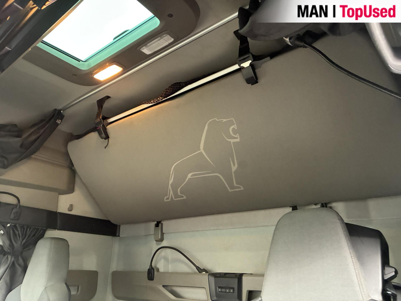 Leasing of MAN TGX 18.510 4x2 LL SA MAN TGX 18.510 4x2 LL SA: picture 6 Leasing of MAN TGX 18.510 4x2 LL SA MAN TGX 18.510 4x2 LL SA: picture 6