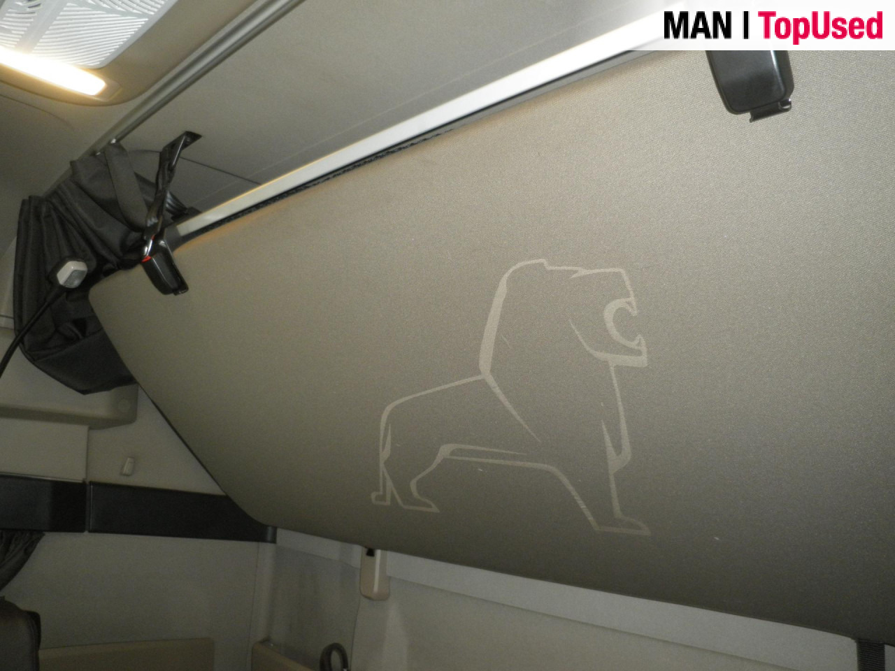 MAN reserviert StW TGX 18.510 4x2 LL SA - Tractor unit: picture 3 MAN reserviert StW TGX 18.510 4x2 LL SA - Tractor unit: picture 3