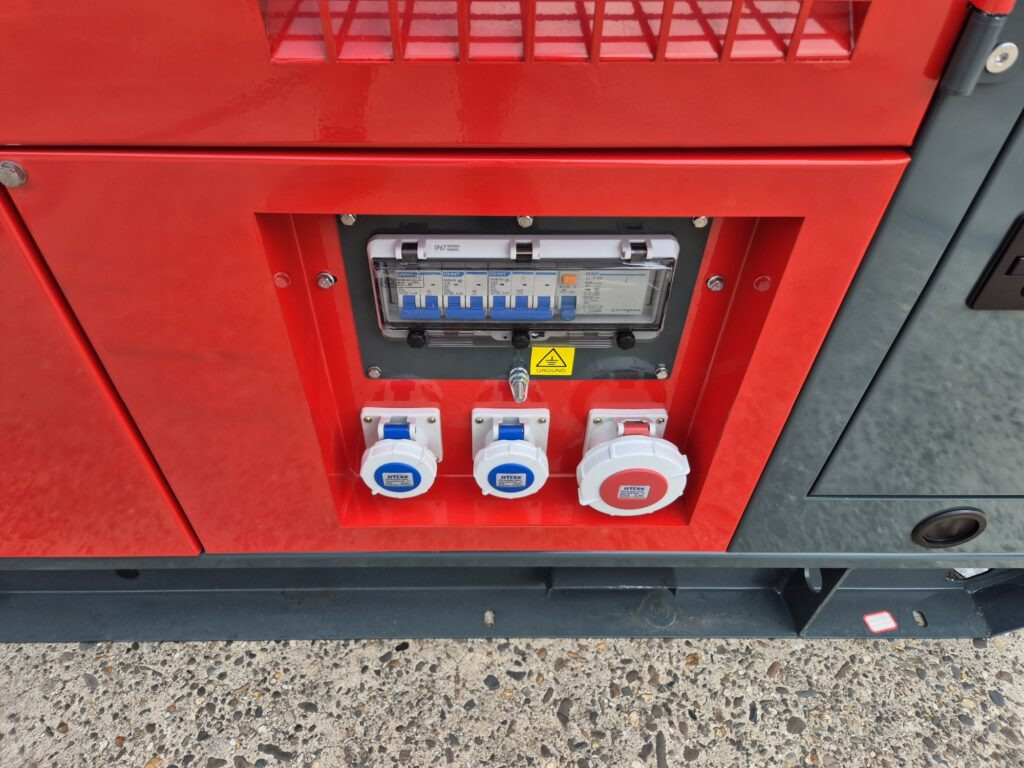 ASHITA AG3-80 - Generator set: picture 5 ASHITA AG3-80 - Generator set: picture 5