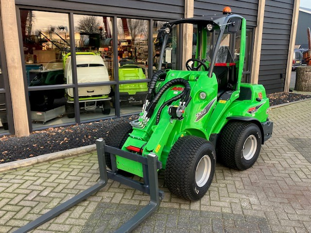 AVANT 530 TDL+ loader - Compact loader: picture 5 AVANT 530 TDL+ loader - Compact loader: picture 5