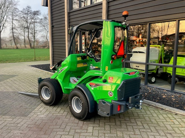 AVANT 530 TDL+ loader - Compact loader: picture 3 AVANT 530 TDL+ loader - Compact loader: picture 3