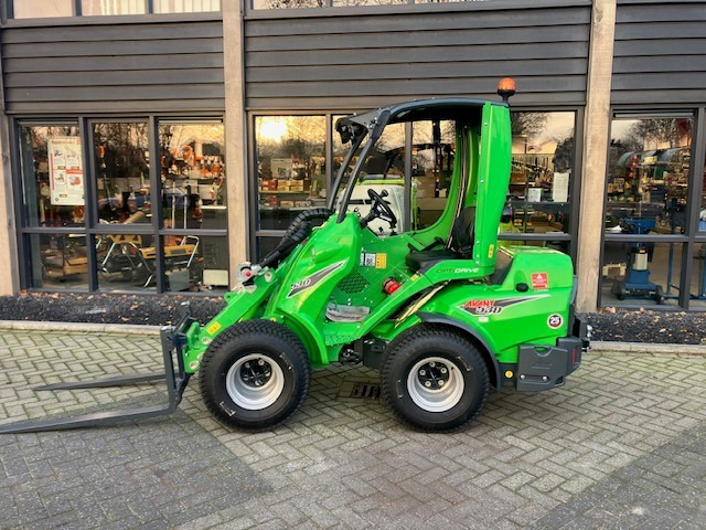 AVANT 530 TDL+ loader - Compact loader: picture 2 AVANT 530 TDL+ loader - Compact loader: picture 2