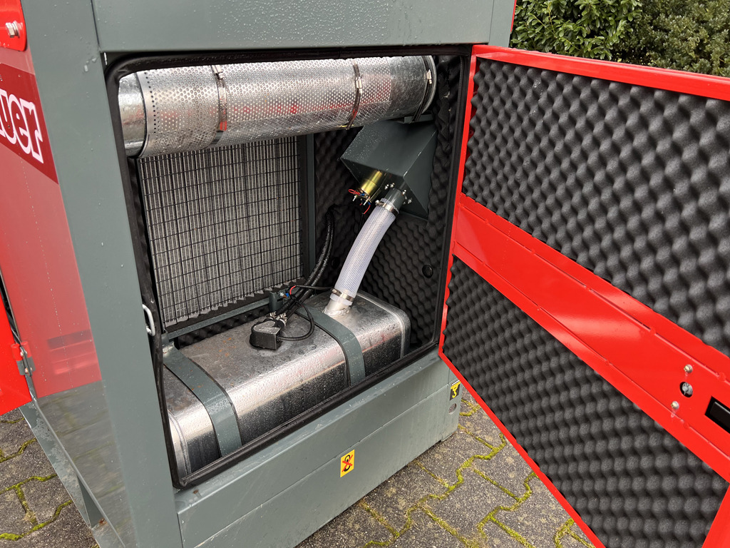 BAUER GFS 50 kW generator 62.5 KVA - Generator set: picture 5 BAUER GFS 50 kW generator 62.5 KVA - Generator set: picture 5