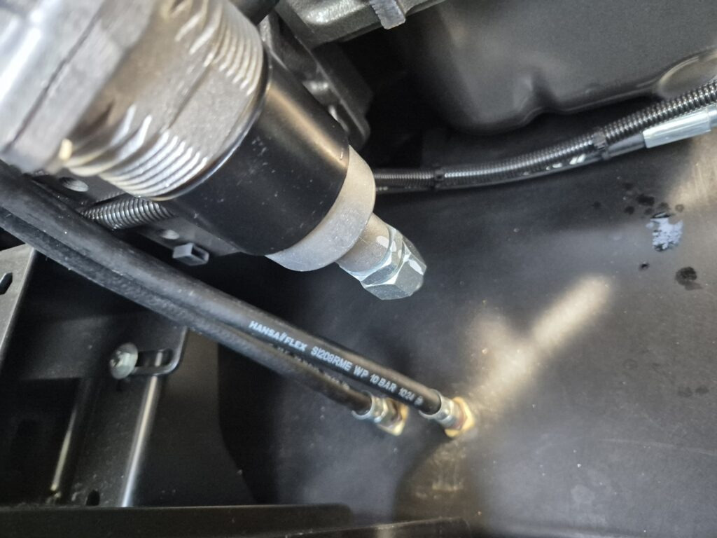 BRINKMAN & NIEMEIJER diesel generator - Generator set: picture 4 BRINKMAN & NIEMEIJER diesel generator - Generator set: picture 4