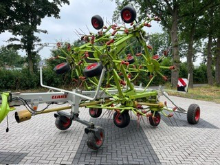 CLAAS VOLTO 1300T tedder - Tedder/ Rake: picture 4 CLAAS VOLTO 1300T tedder - Tedder/ Rake: picture 4