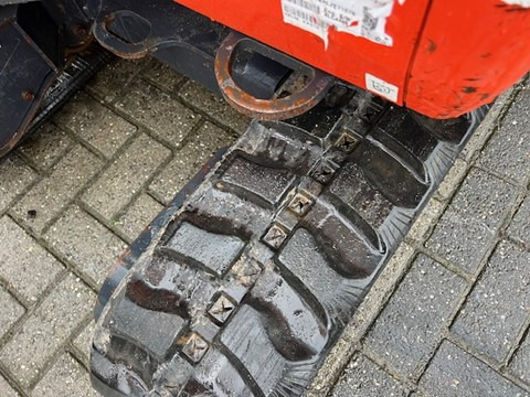 KUBOTA KX 018-4 - Mini excavator: picture 4 KUBOTA KX 018-4 - Mini excavator: picture 4