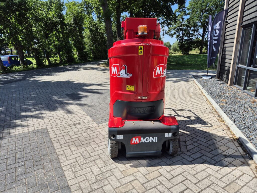 MAGNI MJP 11.5 - Aerial platform: picture 4 MAGNI MJP 11.5 - Aerial platform: picture 4