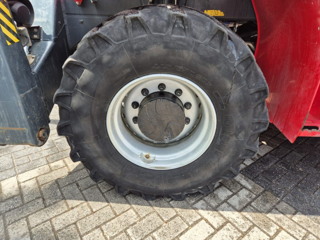 MAGNI RTH 5.21 D/D - Telescopic handler: picture 5 MAGNI RTH 5.21 D/D - Telescopic handler: picture 5