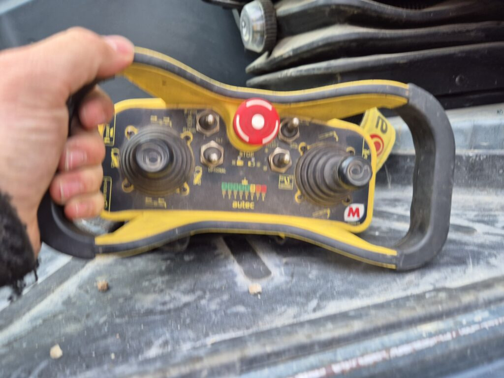 Telescopic handler MAGNI RTH 5.21 Smart – D/C: picture 12 Telescopic handler MAGNI RTH 5.21 Smart – D/C: picture 12