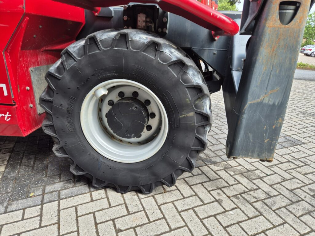 Telescopic handler MAGNI RTH 5.21 Smart – D/C: picture 7 Telescopic handler MAGNI RTH 5.21 Smart – D/C: picture 7