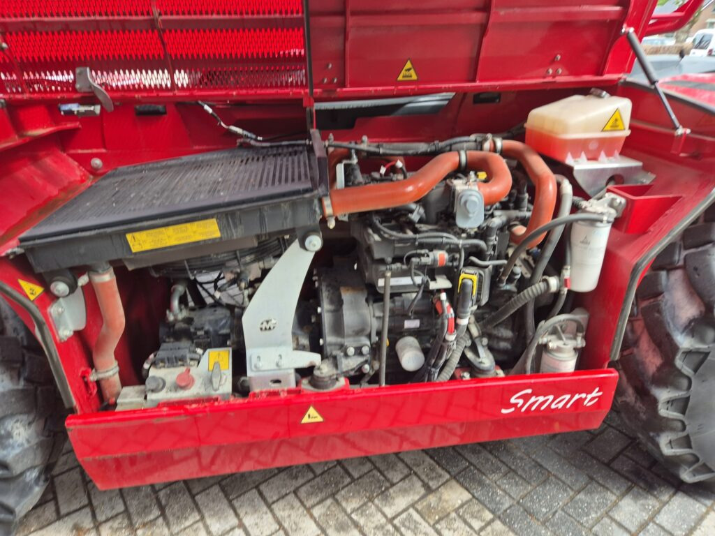 Telescopic handler MAGNI RTH 5.21 Smart – D/C: picture 9 Telescopic handler MAGNI RTH 5.21 Smart – D/C: picture 9