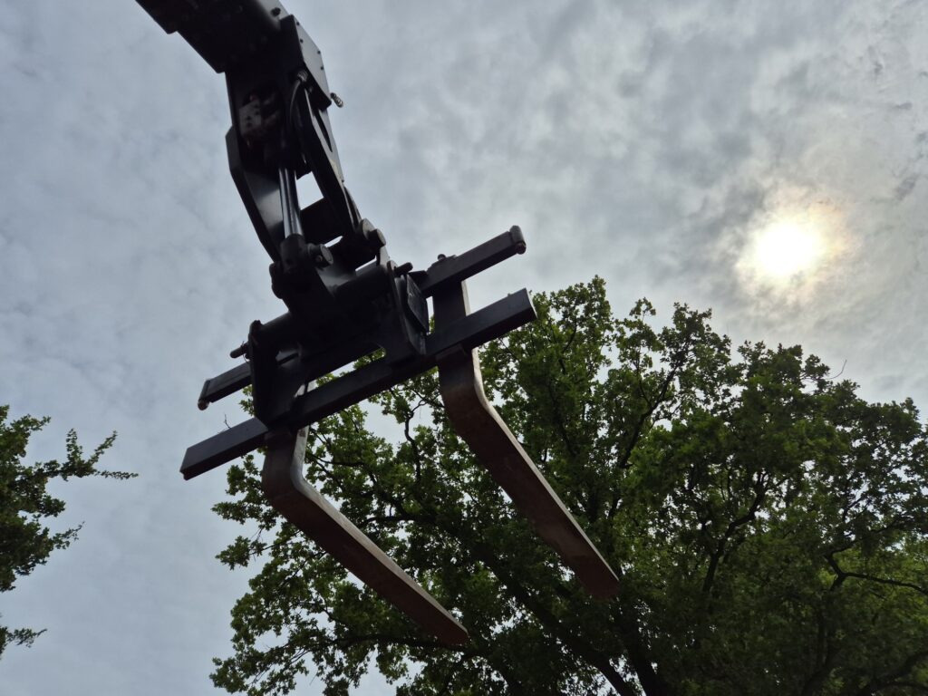 Telescopic handler MAGNI RTH 5.21 Smart – D/C: picture 10 Telescopic handler MAGNI RTH 5.21 Smart – D/C: picture 10