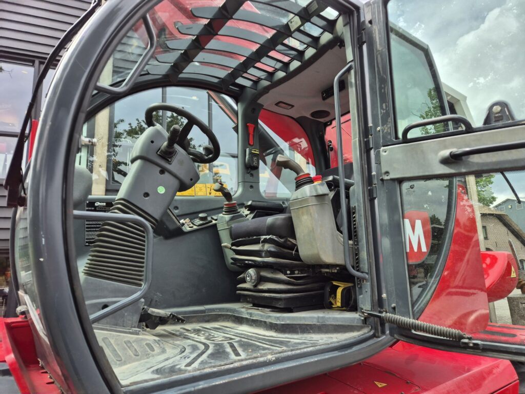 Telescopic handler MAGNI RTH 5.21 Smart – D/C: picture 11 Telescopic handler MAGNI RTH 5.21 Smart – D/C: picture 11
