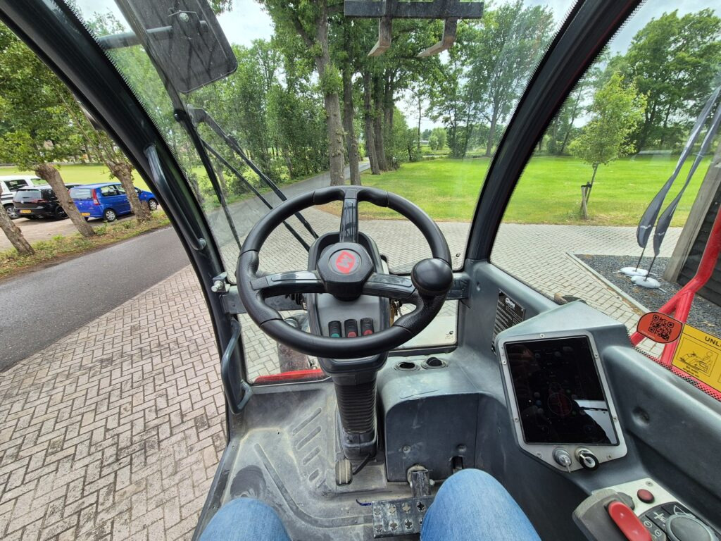 Telescopic handler MAGNI RTH 5.21 Smart – D/C: picture 13 Telescopic handler MAGNI RTH 5.21 Smart – D/C: picture 13