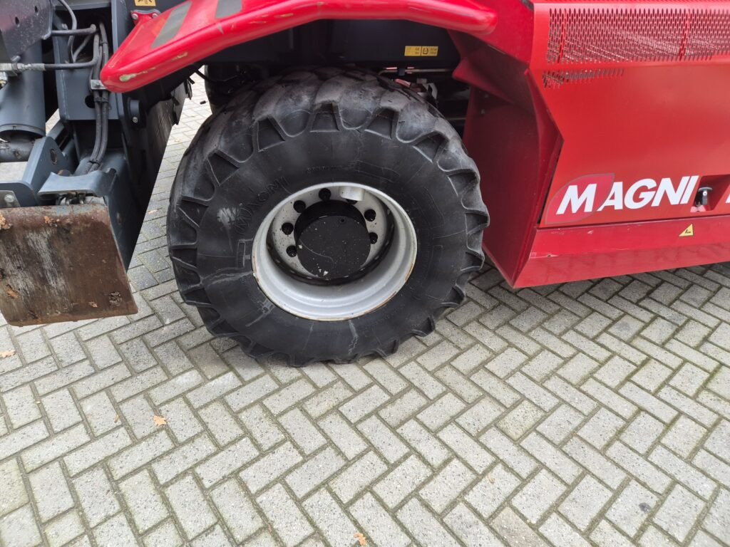 MAGNI RTH 5.25 SH - Telescopic handler: picture 5 MAGNI RTH 5.25 SH - Telescopic handler: picture 5