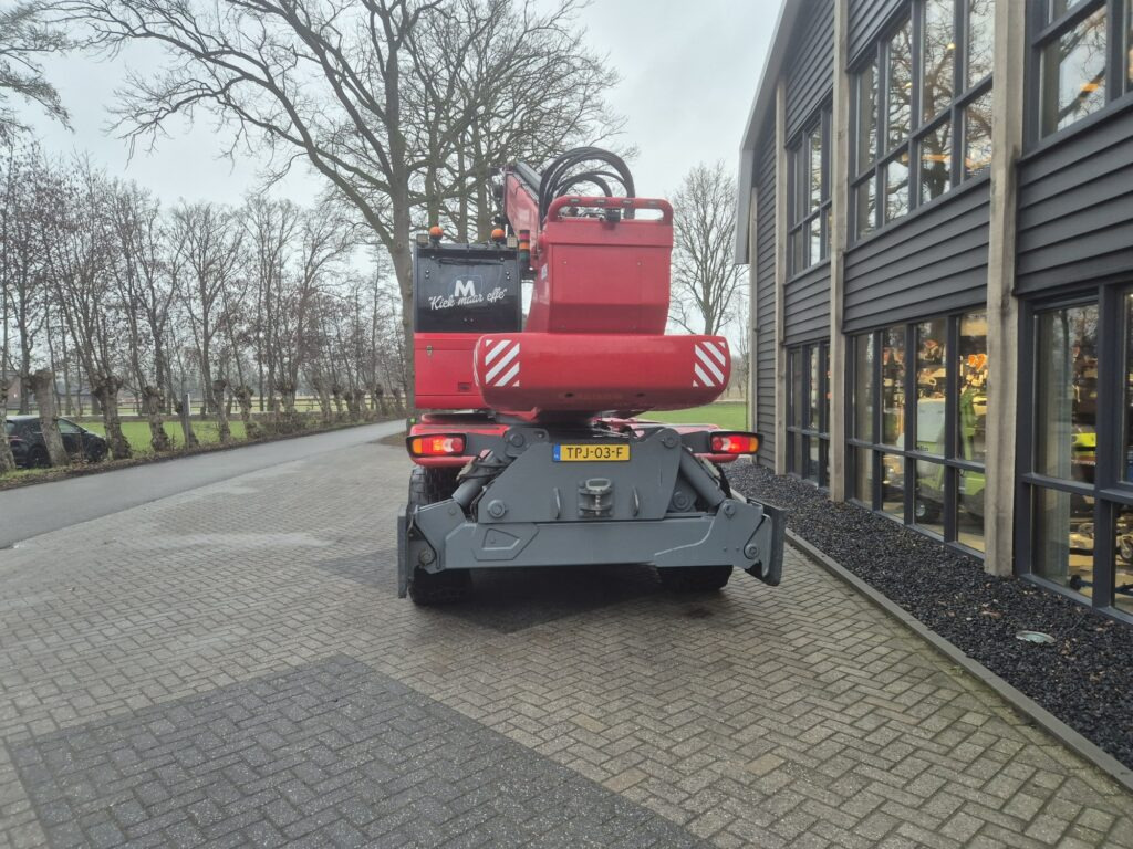 MAGNI RTH 5.25 Smart S-D/C - Telescopic handler: picture 5 MAGNI RTH 5.25 Smart S-D/C - Telescopic handler: picture 5