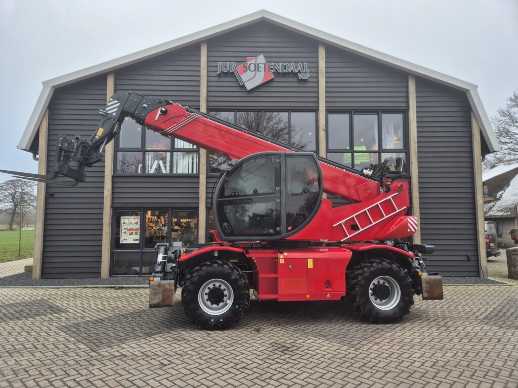 MAGNI RTH 6.21 D/D - Telescopic handler: picture 1 MAGNI RTH 6.21 D/D - Telescopic handler: picture 1
