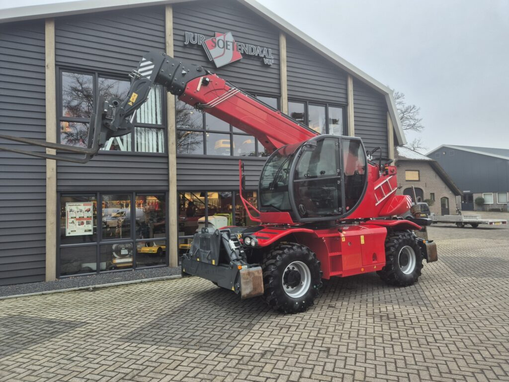 MAGNI RTH 6.21 D/D - Telescopic handler: picture 2 MAGNI RTH 6.21 D/D - Telescopic handler: picture 2