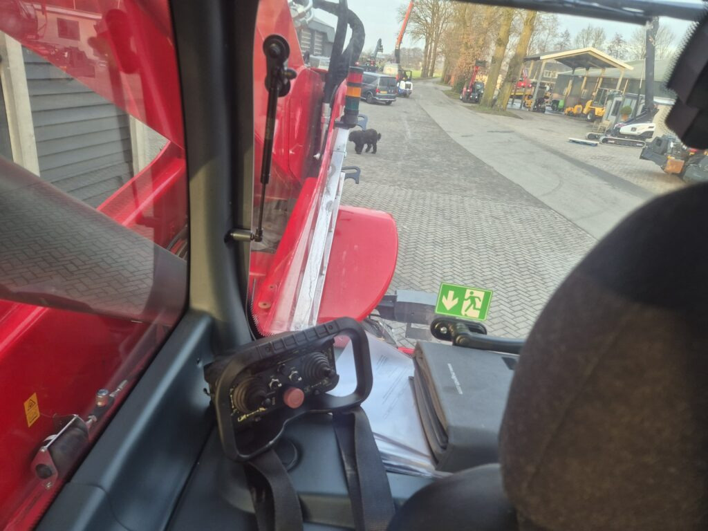 Telescopic handler MAGNI RTH 6.21 – D/D: picture 14