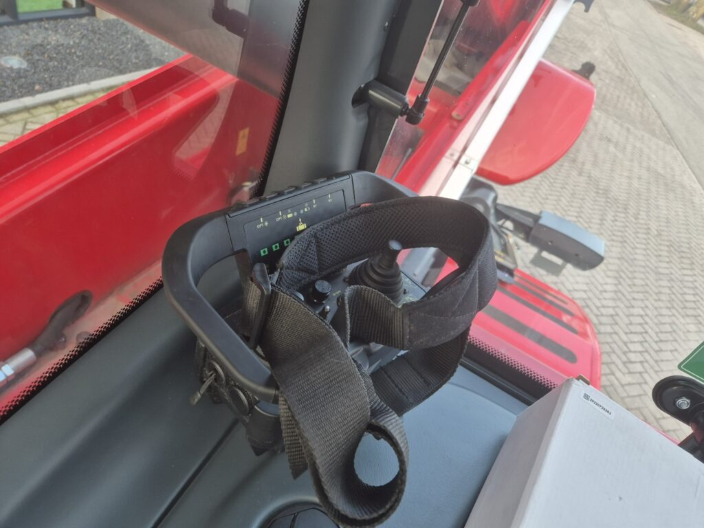 MAGNI RTH 6.25 D/D - Telescopic handler: picture 2 MAGNI RTH 6.25 D/D - Telescopic handler: picture 2