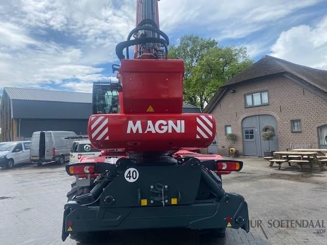 MAGNI RTH 6.30 SH - Telescopic handler: picture 3 MAGNI RTH 6.30 SH - Telescopic handler: picture 3